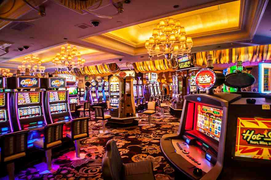 Nextcasino log ind