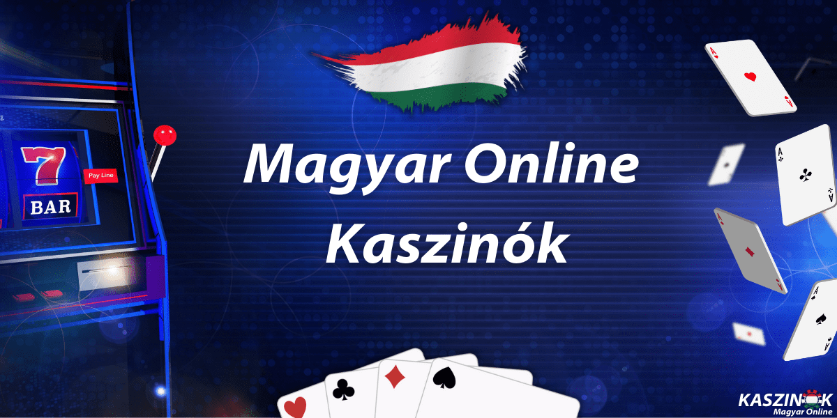 A legjobb magyar online kaszinók 2026