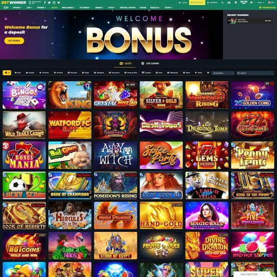 Comprehensive Guide to BetWinner Bookmaker Your Ultimate Betting Companion
