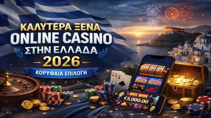 Online Casino στην Ελλάδα Όλα όσα πρέπει να γνωρίζετε