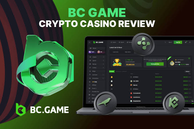 Discover the BC.Game Mirror App Your Gateway to Mobile Gaming