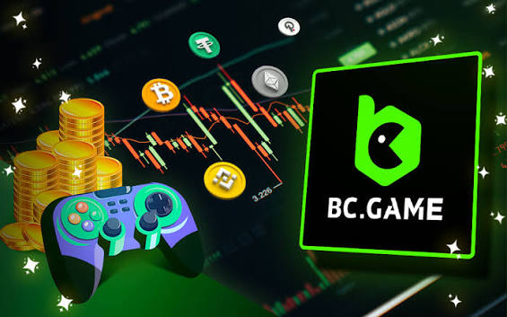 Experience the Thrill of BC.Game Online Crypto Casino -377905822